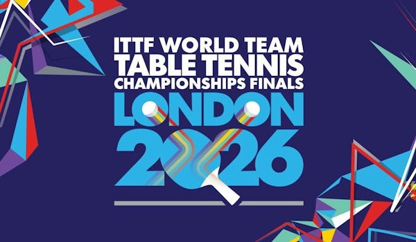ITTF World Team Table Tennis Championships Finals 2026