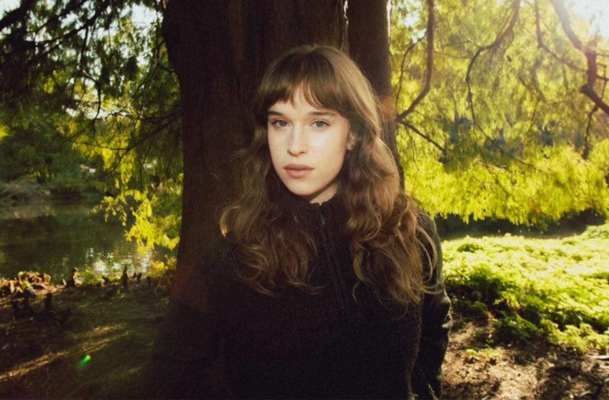 Eve Christina appearing at this event