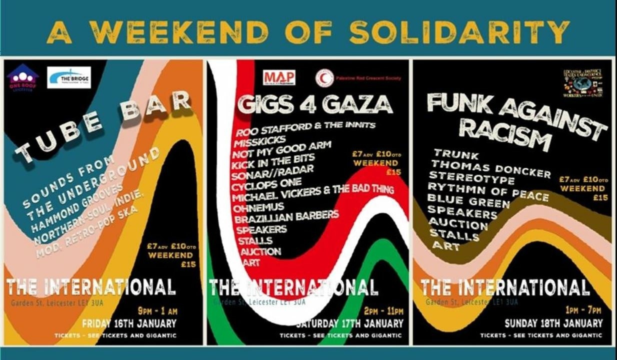 Weekend Of Solidarity