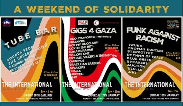 Weekend Of Solidarity