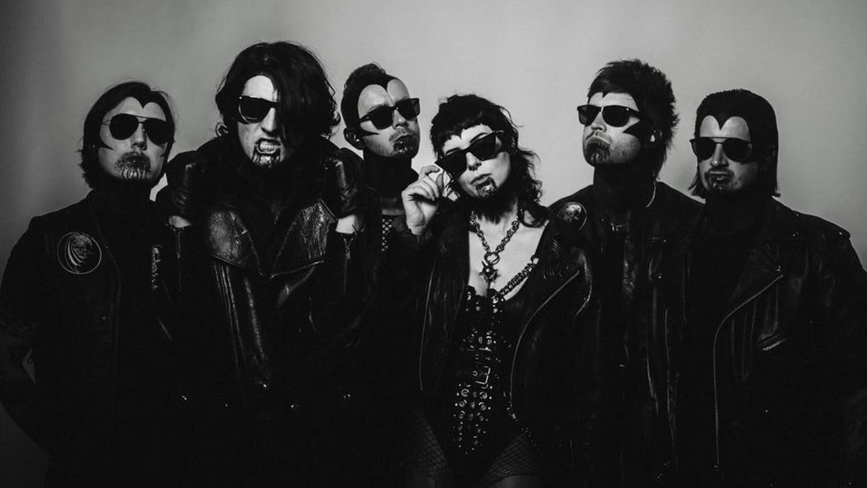 Creeper appearing at this event