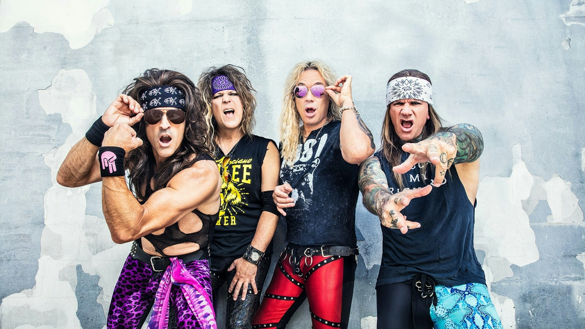 Steel Panther