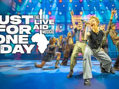 Picture of Just For One Day - The Live Aid Musical
