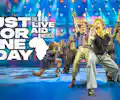 Just For One Day - The Live Aid Musical appearing at this event