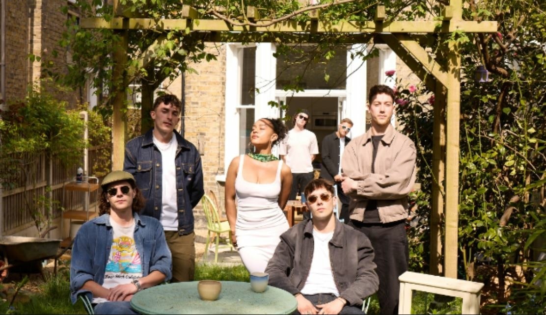 The Grove appearing at this event