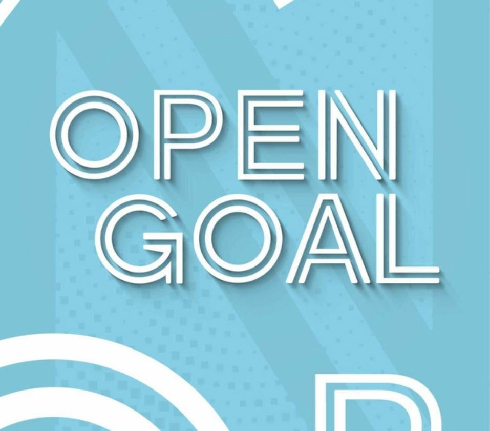 Open Goal - Live appearing at this event