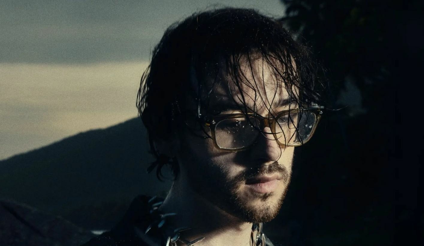 Chris Grey appearing at this event