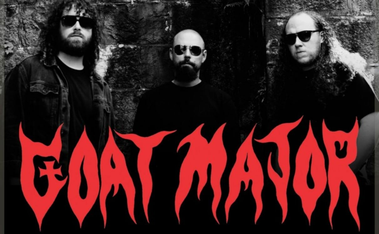 GOAT MAJOR appearing at this event