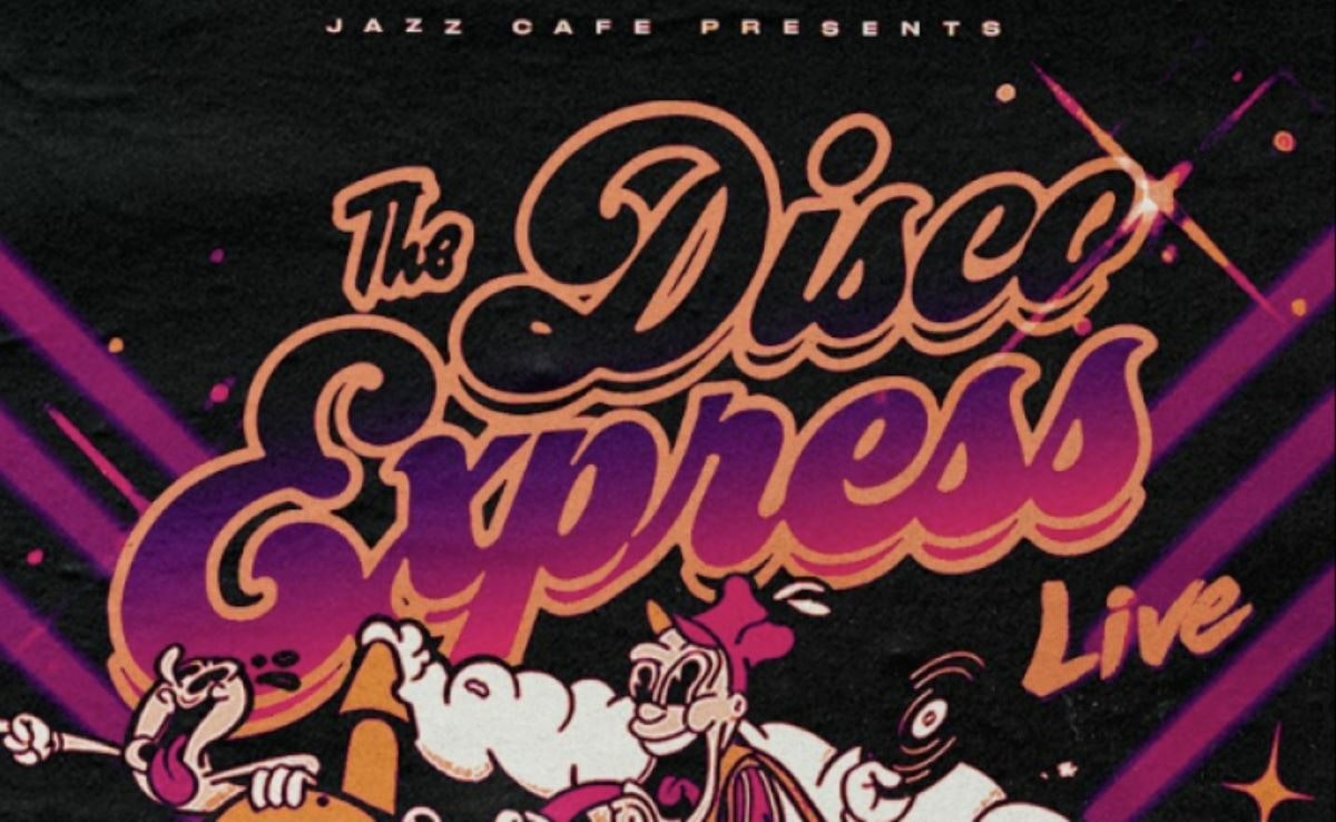 The Disco Express - 9th Birthday Bash