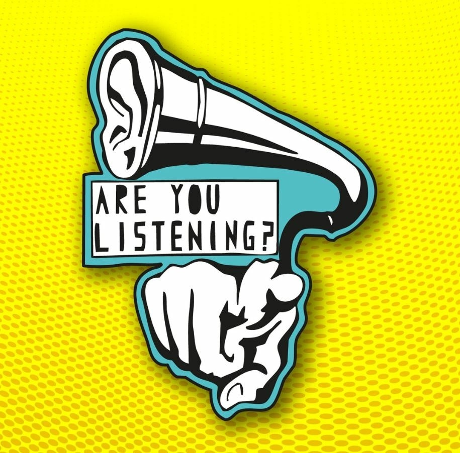 Are You Listening? Festival 2026