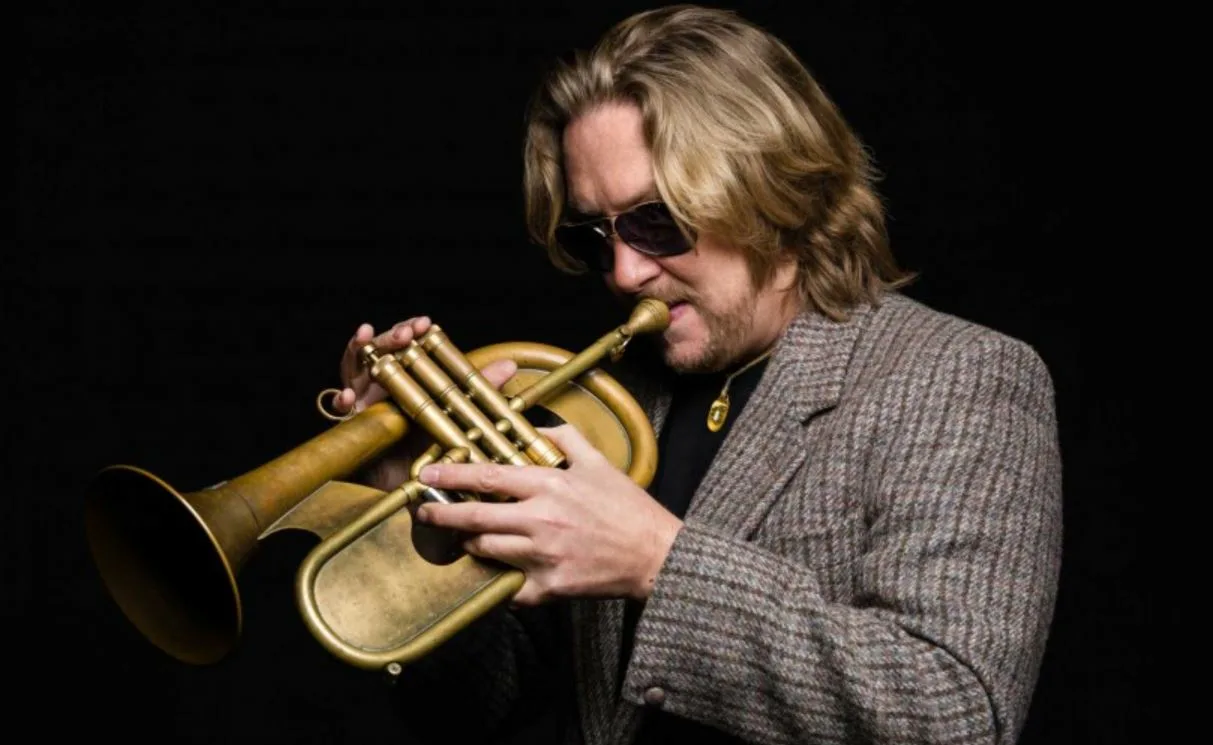 Picture of Brian Corrbett Quartet