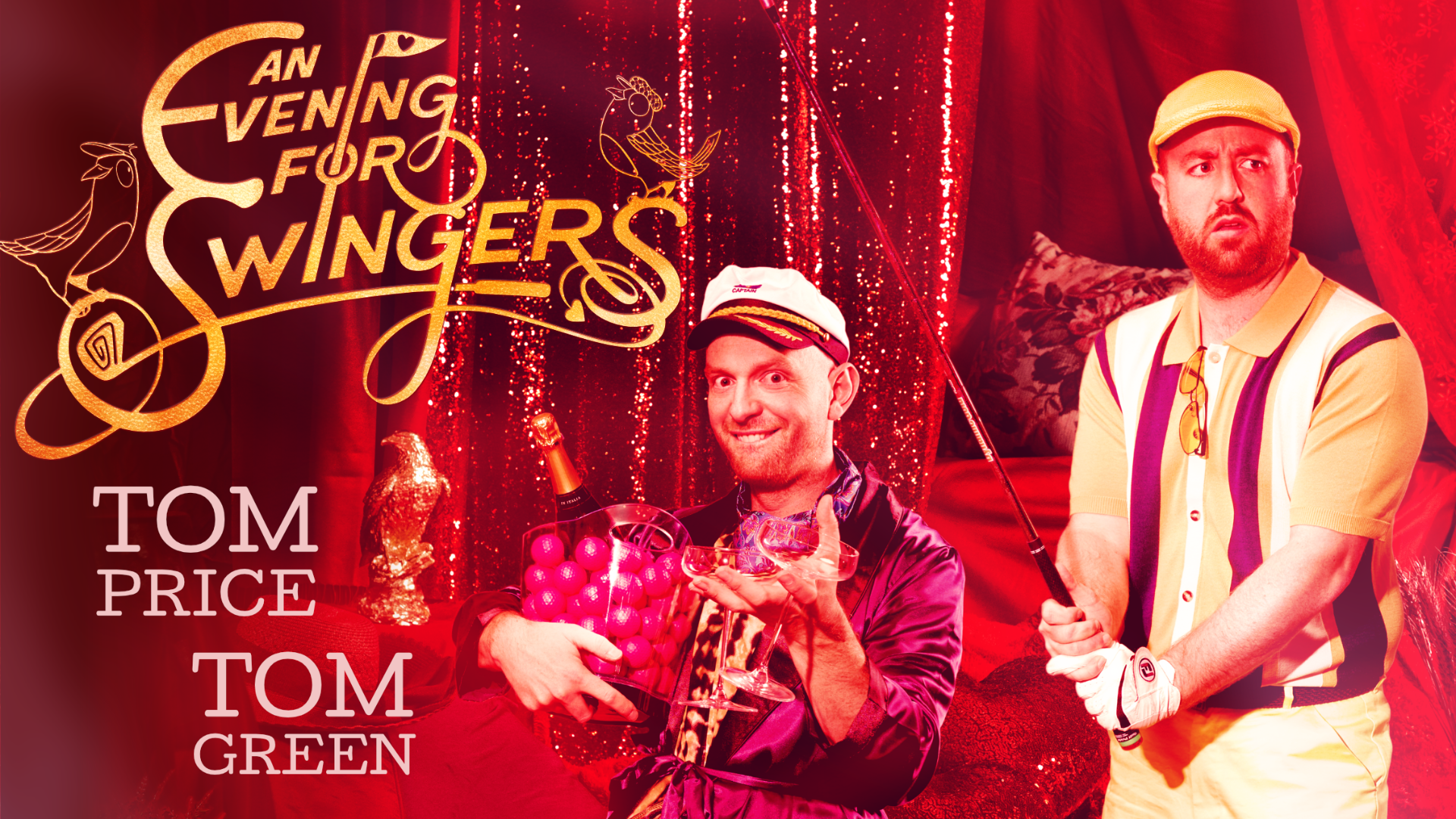 Golf Is Ruining My Life: An Evening for...