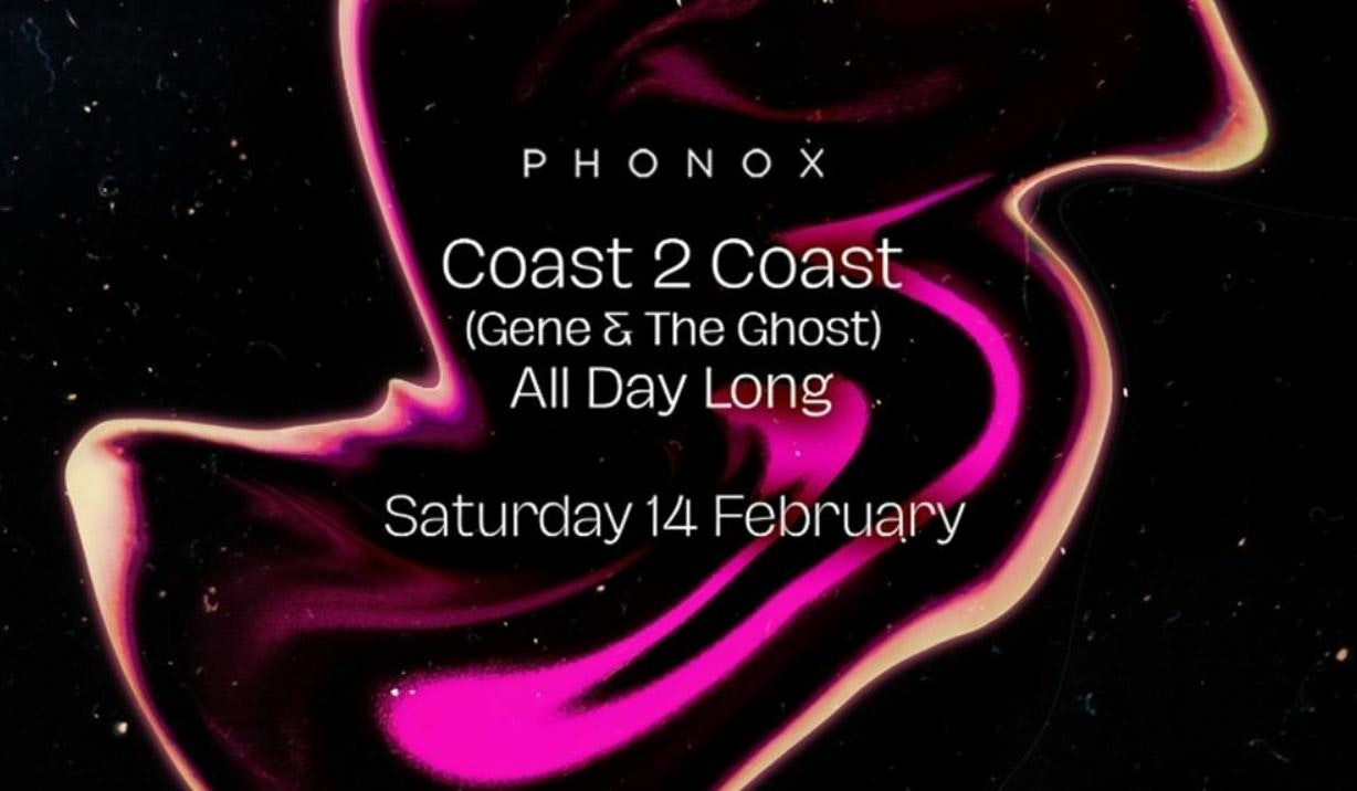 Coast 2 Coast - All Day Long