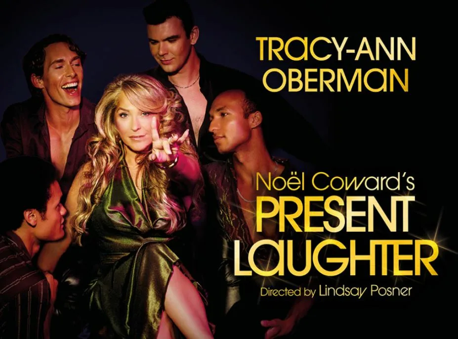 Picture of Present Laughter