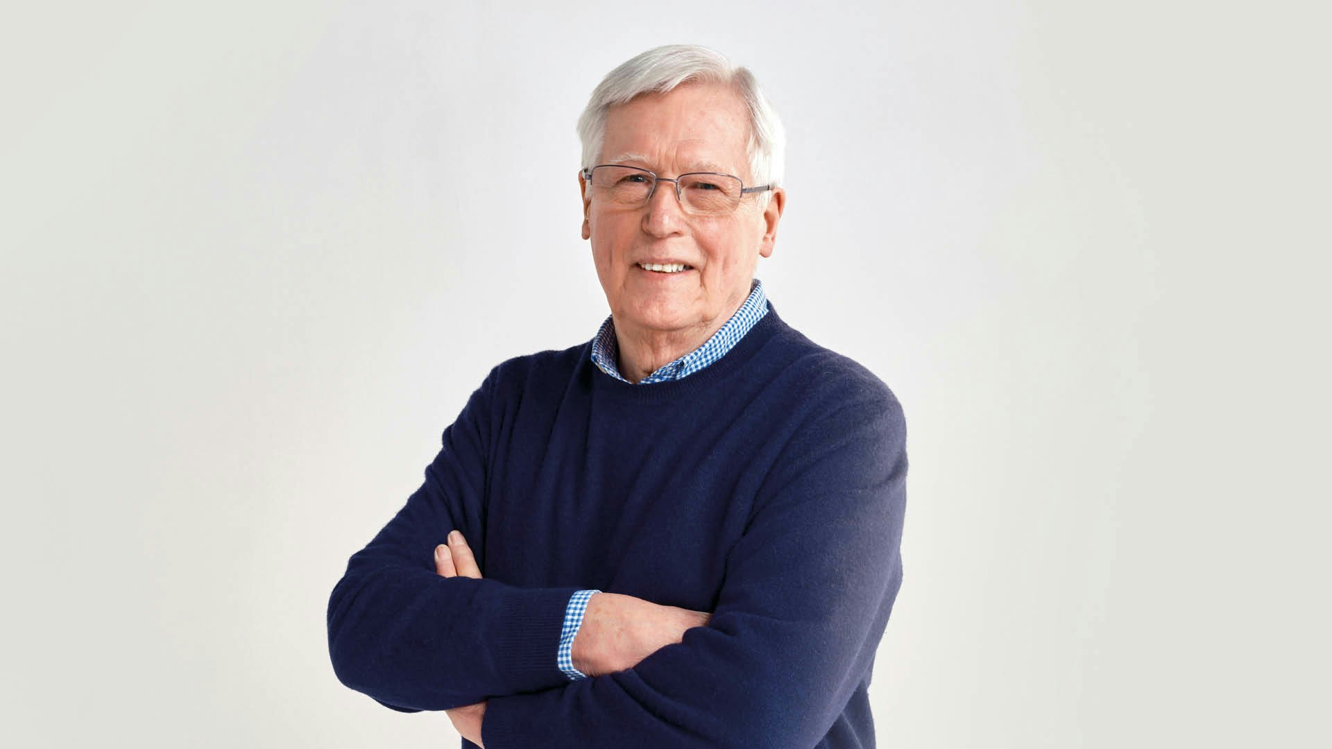 John Craven appearing at this event