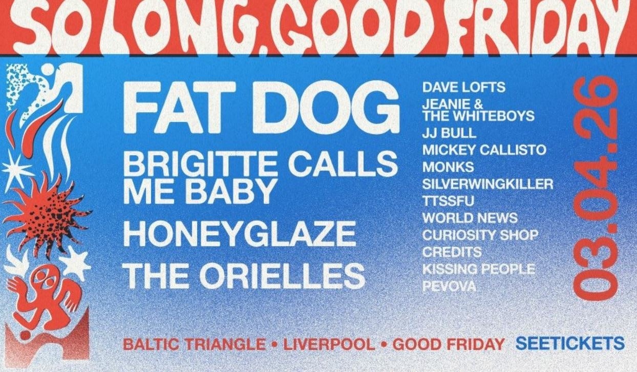 So Long, Good Friday