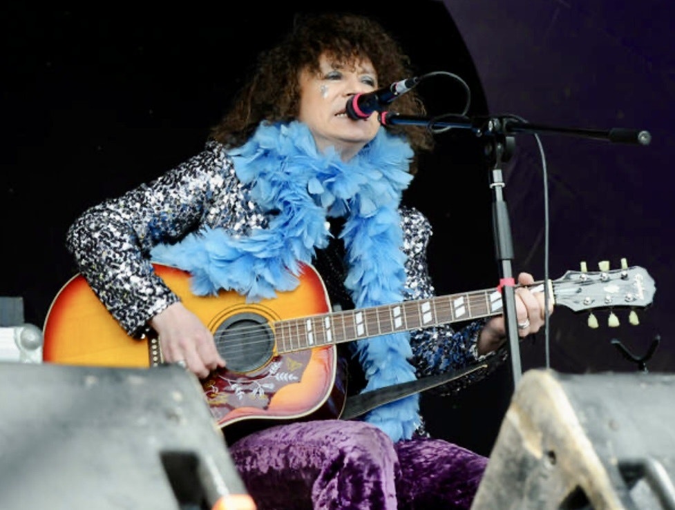 T.Rextasy Unplugged + Special Guest...