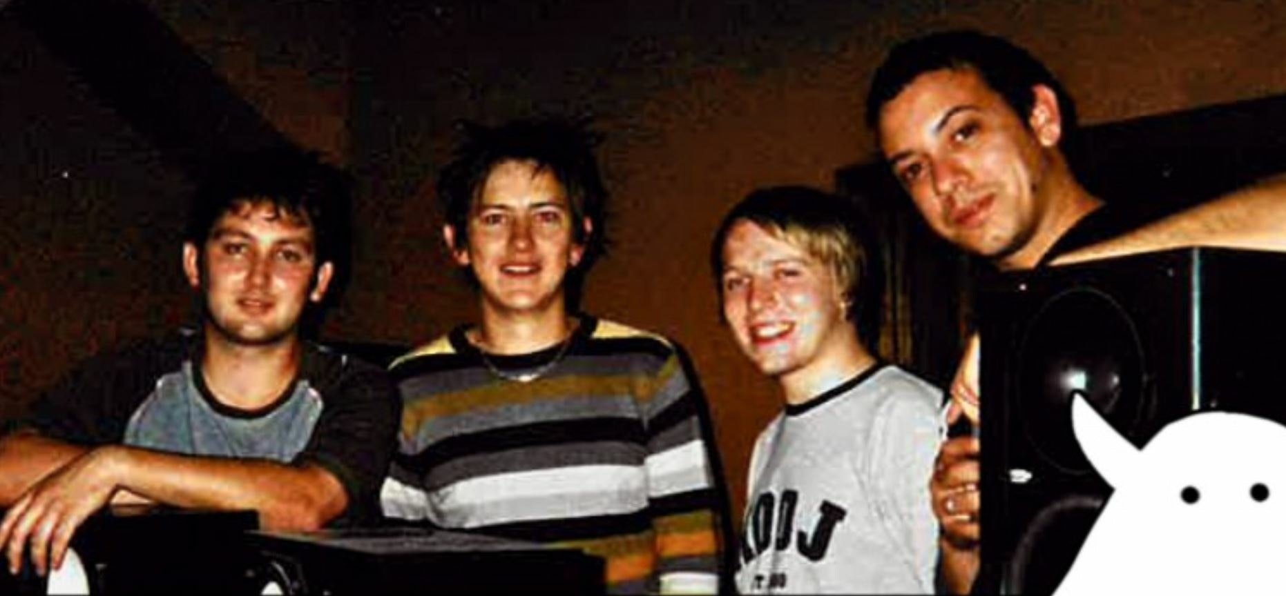 Crashland appearing at this event