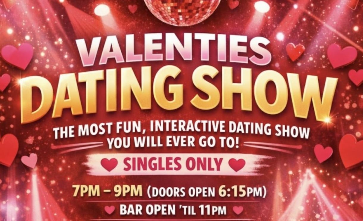 Valentine's Dating Show