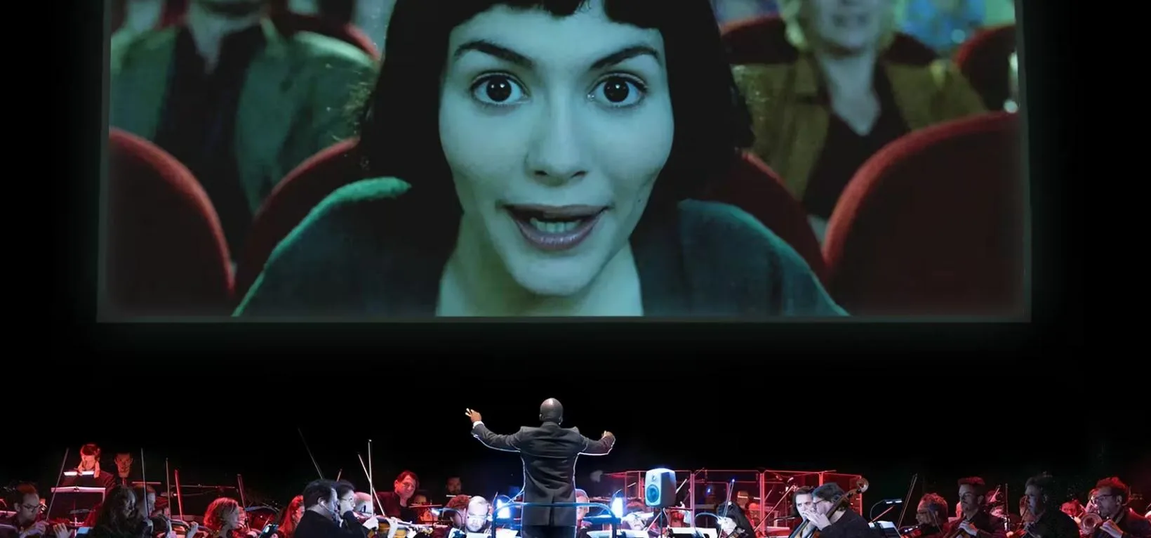 Picture of Amélie in Concert