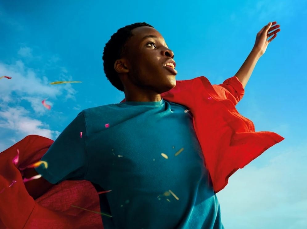 The Boy Who Harnessed The Wind