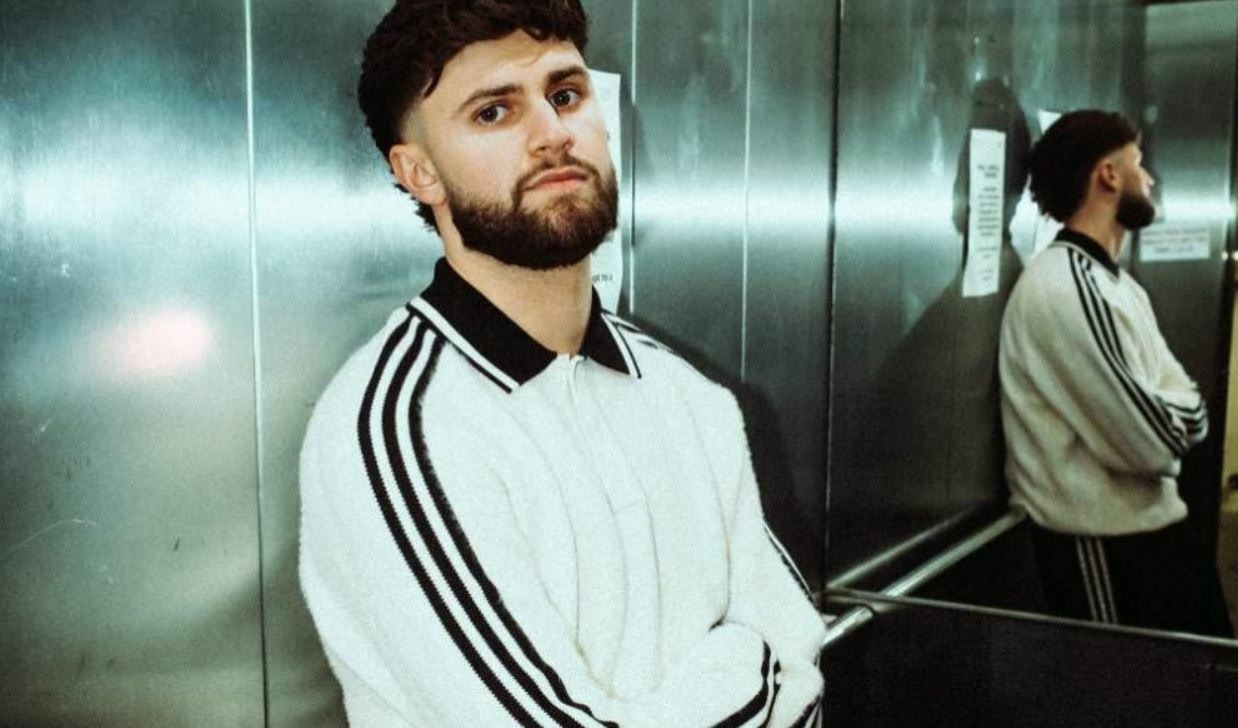 L.P.Rhythm appearing at this event