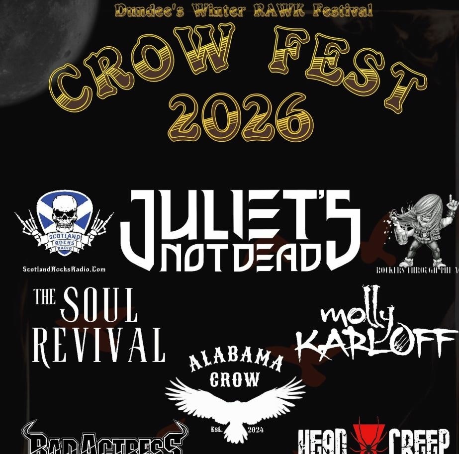 CrowFest 2026