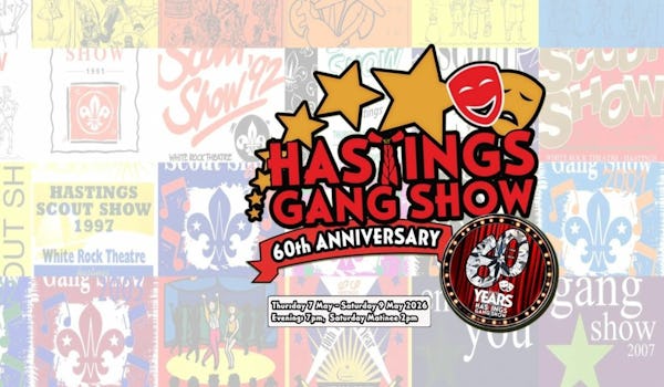 Hastings Gang Show 2026