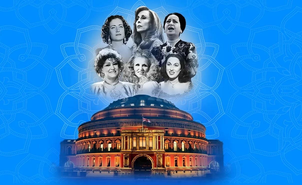 A Night with The Legends