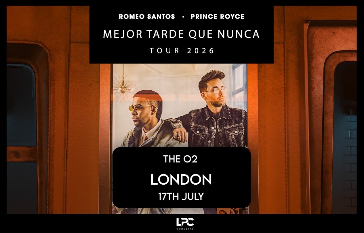 Romeo Santos, Prince Royce