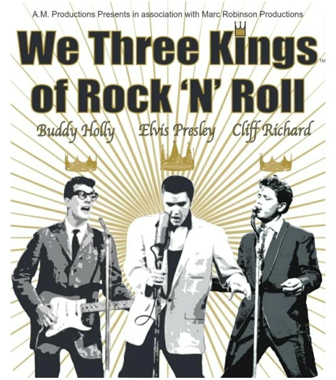 Picture of We Three Kings - Of Rock N Roll