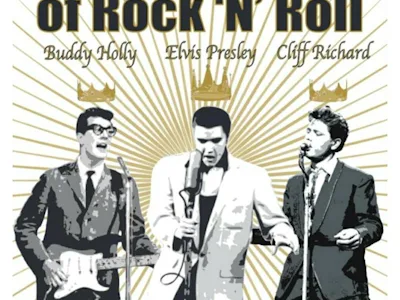 Picture of We Three Kings - Of Rock N Roll