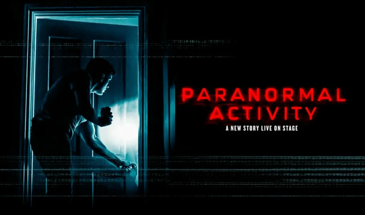 Picture of Paranormal Activity