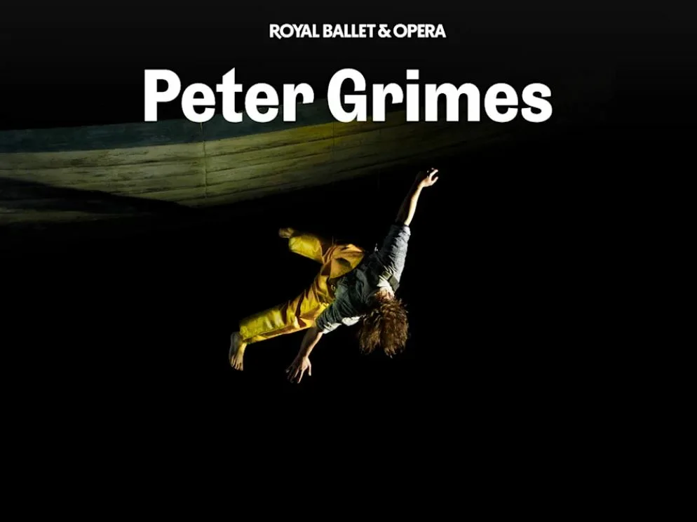 Picture of Peter Grimes