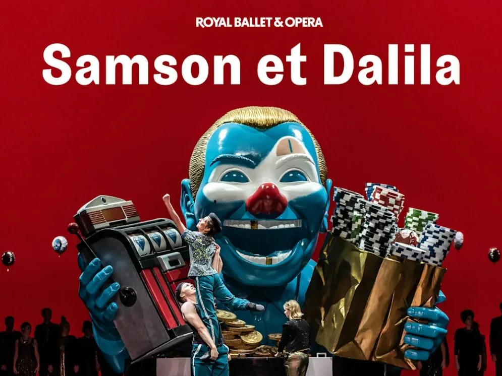 Picture of Samson et Dalila