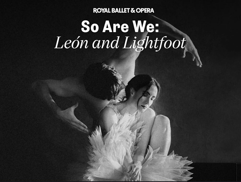 So We Are: León & Lightfoot