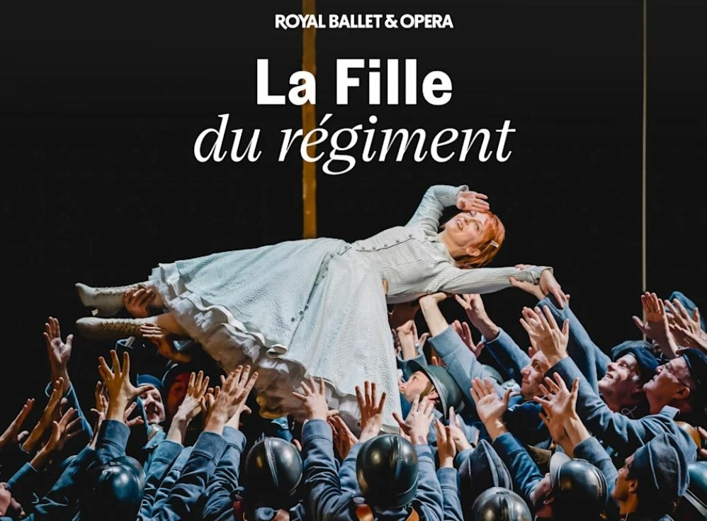 La Fille Du Regiment