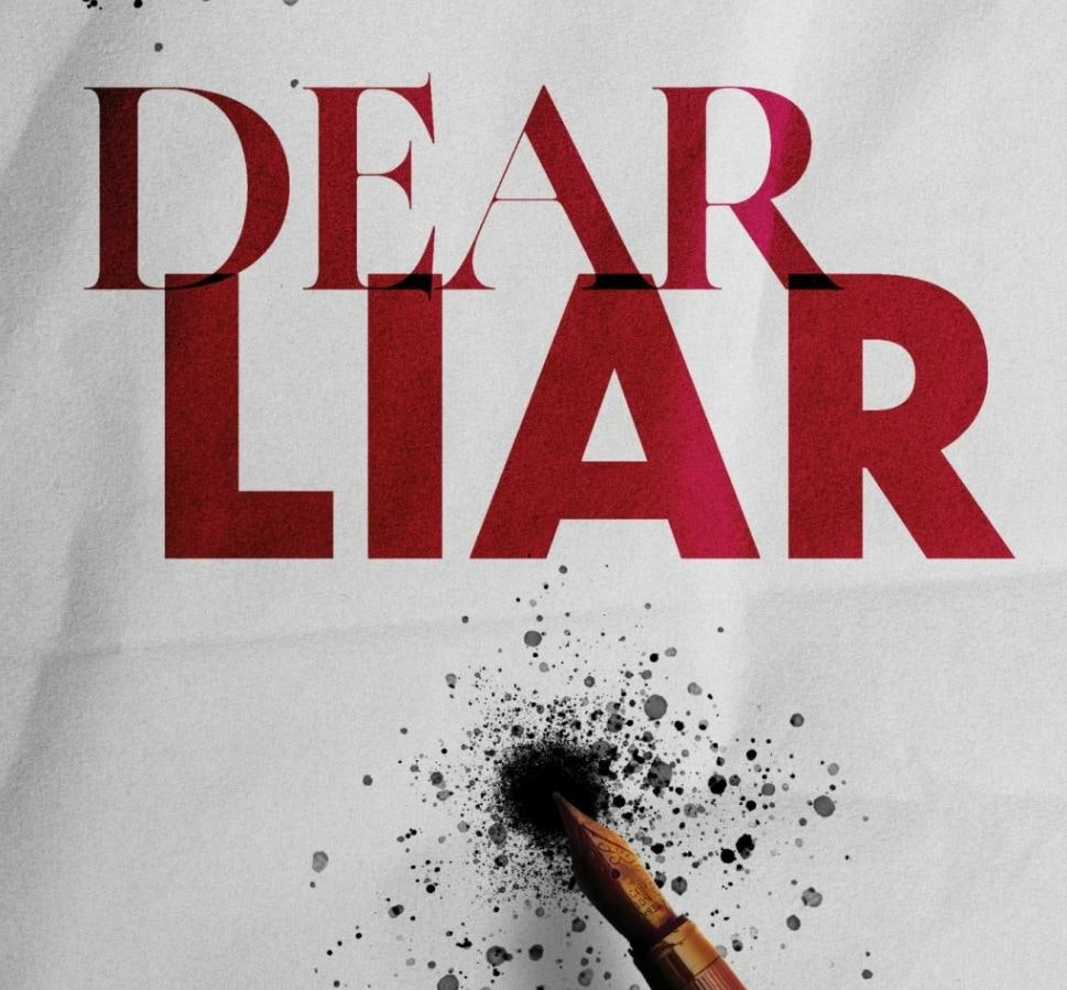 Dear Liar