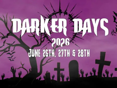 Picture of Darker Days 2026