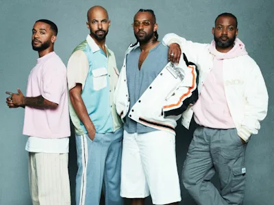Picture of JLS
