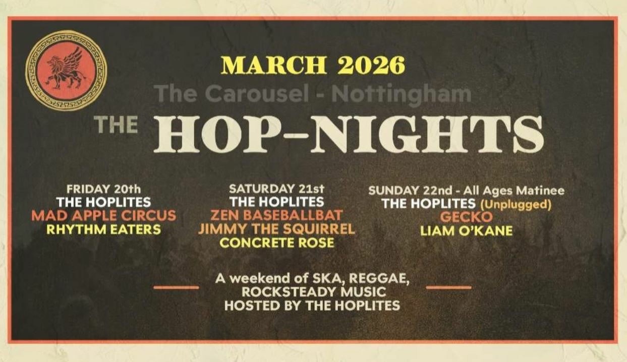 The Hop-Nights 2026