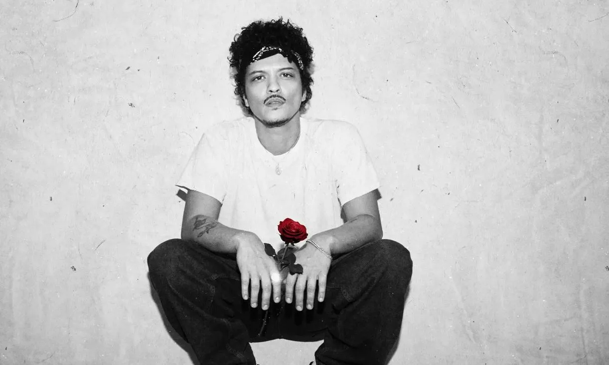 Picture of Bruno Mars