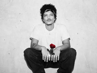 Picture of Bruno Mars