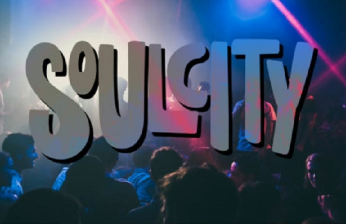 Soul City: Day & Night Party