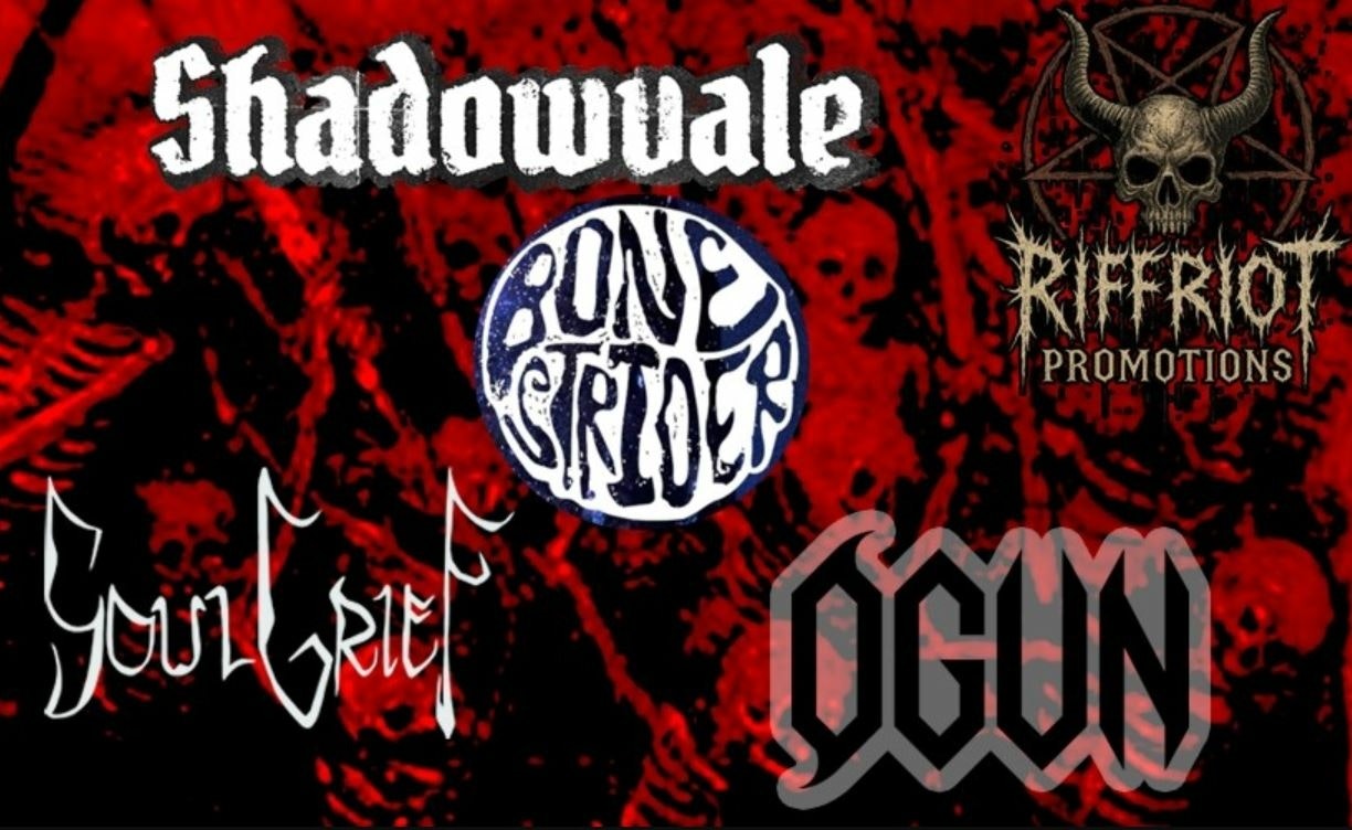 Riffriot Promotions presents Devilish Nights in Derby