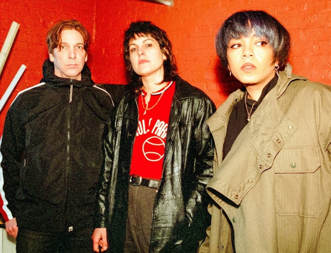 Ganser appearing at this event