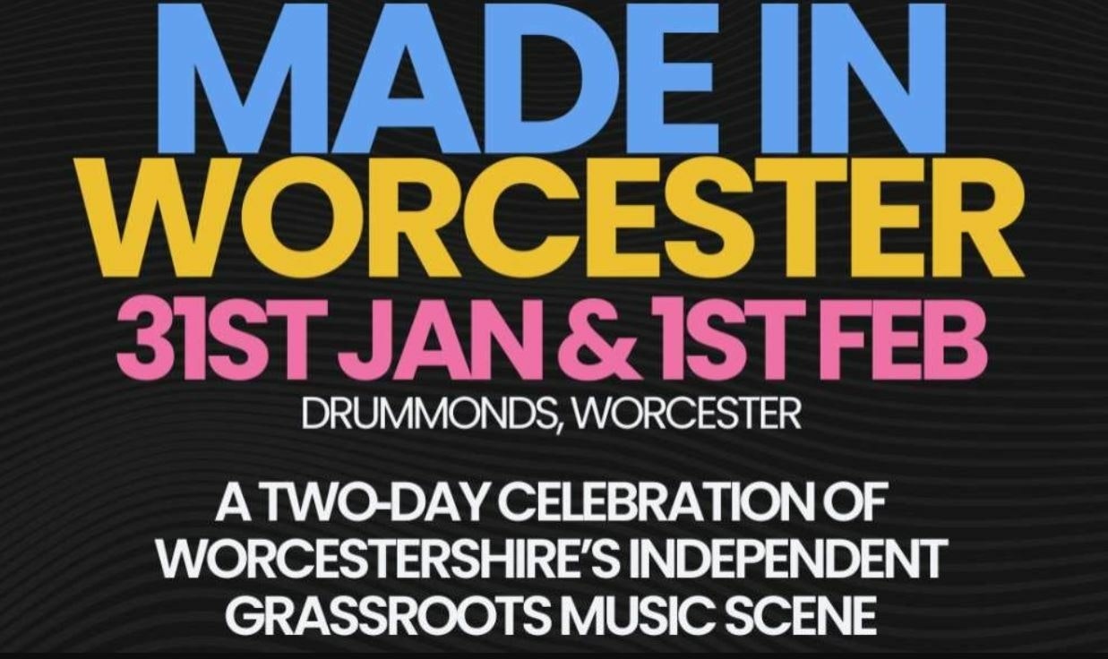 Made in Worcester 2026