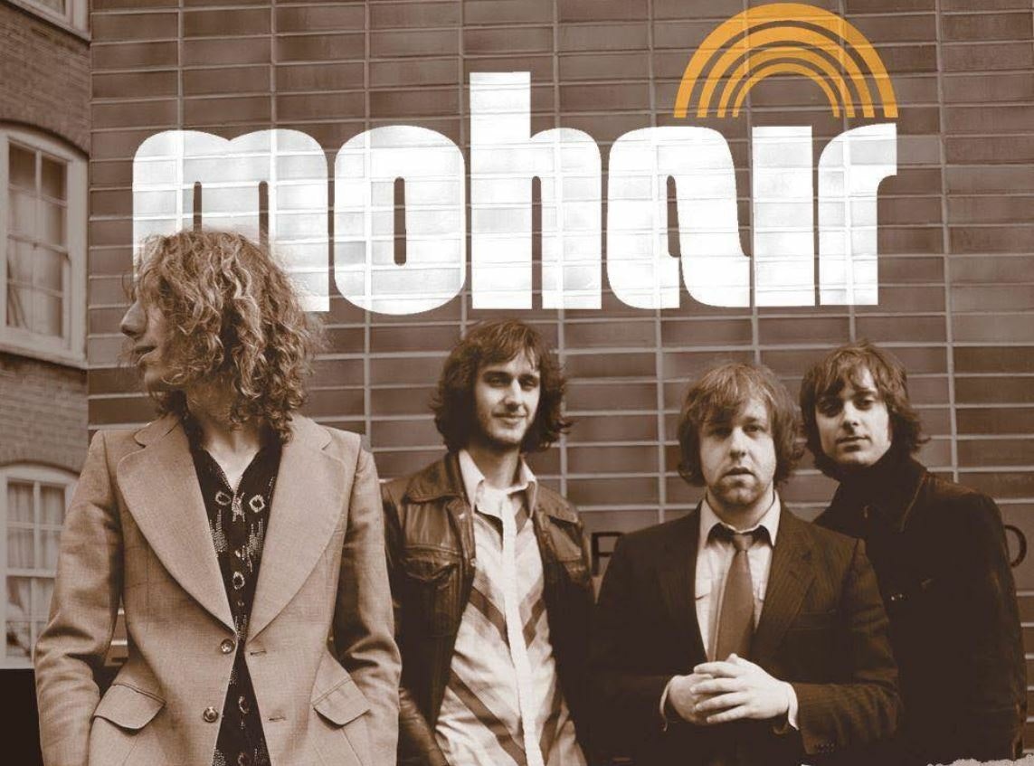 Mohair appearing at this event