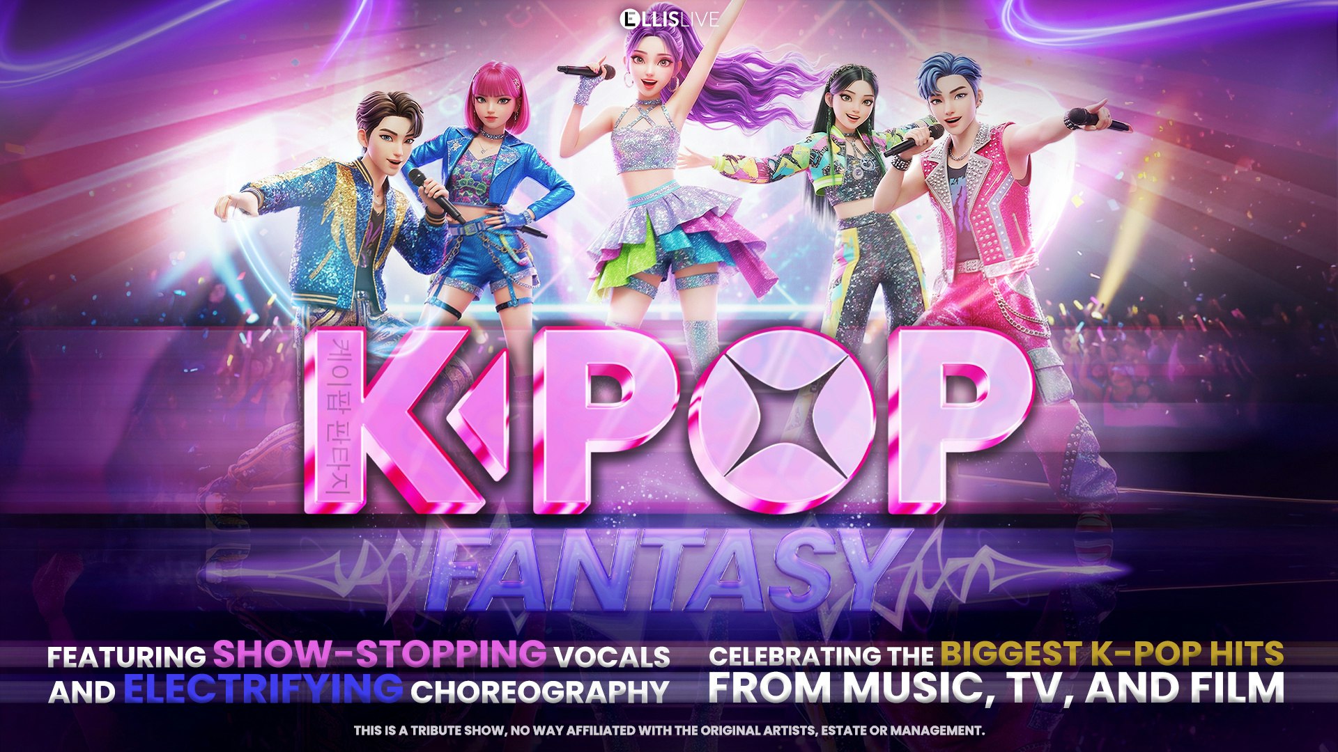 K-Pop Fantasy