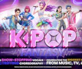 K-Pop Fantasy appearing at this event